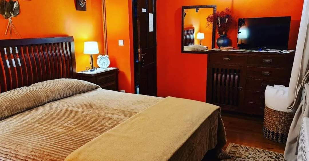منزل الضيف Villademar  في El Perlindango (Adults Only) المظهر الخارجي الصورة