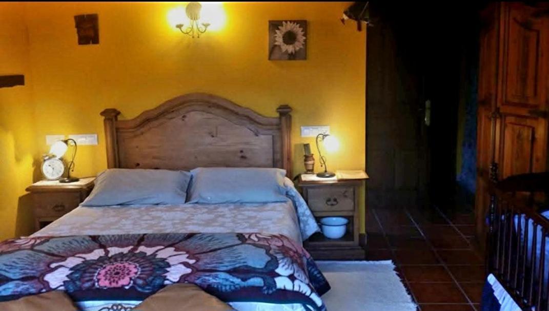 منزل الضيف Villademar  في El Perlindango (Adults Only) المظهر الخارجي الصورة