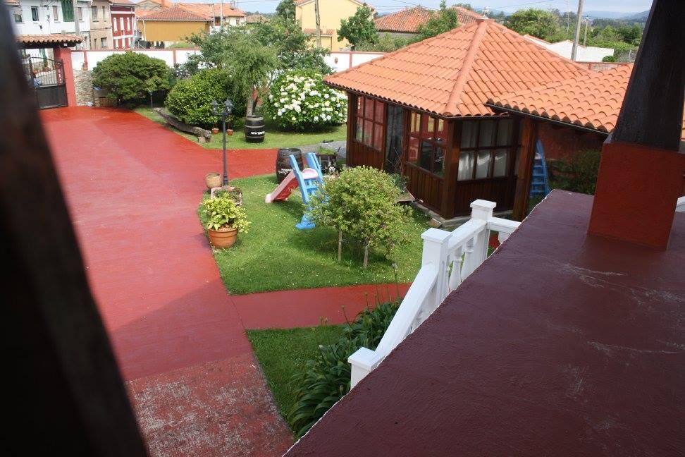 منزل الضيف Villademar  في El Perlindango (Adults Only) المظهر الخارجي الصورة